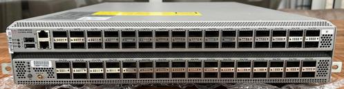 CISCO N3K-C3164Q-40GE - Cisco Nexus 3164, 64 QSFP+ ports, 2R, Computers en Software, Netwerk switches, Refurbished, Ophalen of Verzenden