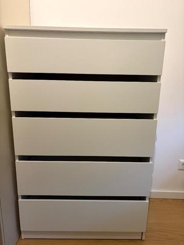 Chest of drawers | White