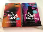 Annet Jacobs - de tiktok challange en hack, Boeken, Verzenden, Zo goed als nieuw, Annet Jacobs, Fictie