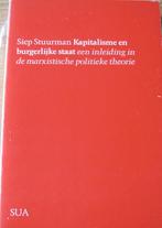Siep Stuurman - Kapitalisme en burgerlijke staat, Boeken, Politiek en Maatschappij, Nederland, Siep Stuurman, Ophalen of Verzenden