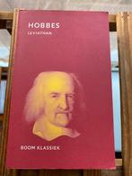 T. Hobbes - Leviathan  9789053527924, T. Hobbes, Ophalen of Verzenden, Zo goed als nieuw, Overige onderwerpen