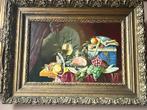 stil leven, Ophalen, Gebruikt, 50 tot 75 cm, Schilderij