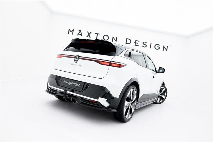 Maxton Design Renault Megane E-Tech Electric Achterklep Spoi, Auto diversen, Tuning en Styling, Ophalen of Verzenden