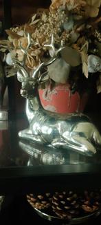 Zilverkleurige hert, Ophalen