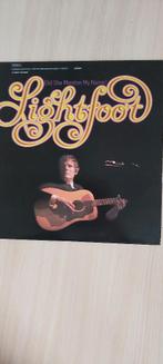Gordon Lightfoot Did she mention my Name LP (CAN), Ophalen of Verzenden, 1960 tot 1980, Zo goed als nieuw, 12 inch