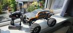 Traxxas maxinum distruction monster jam, Auto offroad, Nieuw, Schaal 1:10, RTR (Ready to Run)