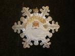 Polydeco beeld hangend kerstman, Verzamelen, Beelden en Beeldjes, Ophalen of Verzenden, Nieuw, Fantasy