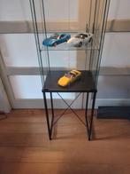 Vitrinekast (je), Ophalen, 50 tot 100 cm, Zo goed als nieuw, 150 tot 200 cm