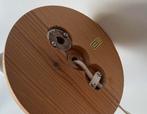 Scandinavisch design pine wandlamp Vigan Sweden, Gebruikt, Zweden, Scandinavisch, Ophalen of Verzenden