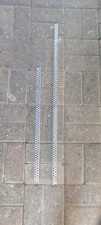 rest hoekprofielen stucwerk, 90 + 60 cm, Ophalen, Zo goed als nieuw, Overige typen