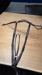 Borsttuig bruin|Cob/kleiner paard, Dieren en Toebehoren, Ophalen of Verzenden, Zo goed als nieuw, Overige soorten