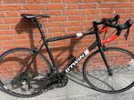Btwin Triban 500 racefiets, Fietsen en Brommers, Fietsen | Racefietsen, Gebruikt, Heren, Aluminium, Meer dan 20 versnellingen