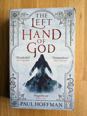 The Left Hand of God