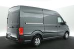 Volkswagen Crafter 30 2.0 TDI L3H3 140PK | BPM Vrij | 3000KG, Auto's, Voorwielaandrijving, Stof, Gebruikt, Euro 6