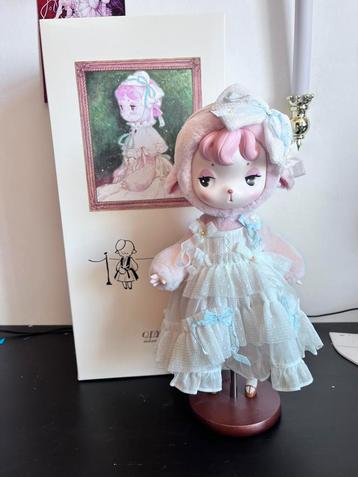 QLY island work Minie limited edition of 70 sheep doll beschikbaar voor biedingen