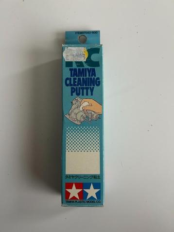 Tamiya cleaning putty 87043 nieuw rc auto beschikbaar voor biedingen