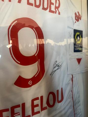 Gesigneerd Ben Yedde Shirt Monaco  beschikbaar voor biedingen