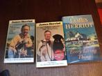 James Herriot, 3 dikke delen in 't Engels, Beroemde VEEARTS, Boeken, Ophalen of Verzenden, Gelezen