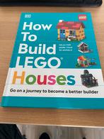 How to Build LEGO Houses nieuw, Ophalen of Verzenden, Zo goed als nieuw, Jessica Farrell, Nate Dias, Hannah Dolan