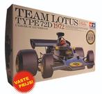 Lotus Type 72D 1972 (Tamiya 12046) 1/12, Auto, Groter dan 1:32, Nieuw, Ophalen of Verzenden