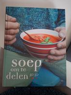 Receptenboek - Soep om te delen, Boeken, Leger des Heils, Gezond koken, Voorgerechten en Soepen, Nieuw