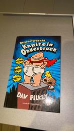 Kapitein Onderboek, Ophalen of Verzenden, Zo goed als nieuw, Cartoons