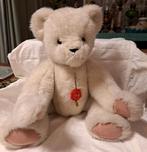 Hermann Beer Teddybeer Jaren 90 - Puntgaaf!, Ophalen of Verzenden, Zo goed als nieuw