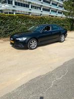 Audi A6 3.0 TDI 150KW Quattro S-tr7 2012 Zwart, Auto's, Audi, Automaat, Euro 5, 1800 kg, 193 €/maand