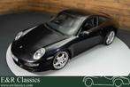 Porsche 911 Carrera Coupé | 2005, Auto's, Oldtimers, Achterwielaandrijving, Zwart, Zwart, Leder