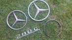 Mercedes sterren +type nr 280 C, Ophalen of Verzenden