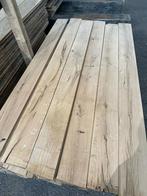 Eiken Vloerdelen Massief 18 en 22 cm breed, Ophalen, Minder dan 25 mm, Eiken, Nieuw