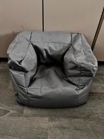 Jollein small chair beanbag storm grey zitzak kinderfauteuil, Ophalen of Verzenden, Gebruikt, Stoel(en)