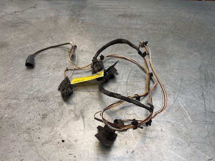 PDC Sensor Set van een Volvo C70, Auto-onderdelen, Overige Auto-onderdelen, Volvo, Gebruikt, 3 maanden garantie, Ophalen of Verzenden