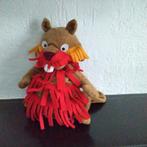 Willem Bever fabeltjeskrant handpop grote poppenkastpop, Ophalen of Verzenden, Gebruikt, Overige typen