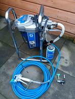 Graco GX21 airless verfspuit latex, Doe-het-zelf en Verbouw, Schildersmaterialen, Ophalen, Verfspuit of Verfpomp