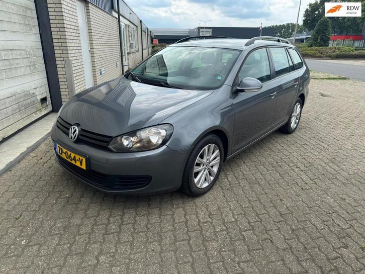 Volkswagen Golf Variant 1.2 TSI Trendline BlueMotion, Auto's, Volkswagen, Bedrijf, Te koop, Golf Variant, ABS, Airbags, Airconditioning