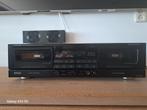 Onkyo TA-RW400 Dubbelcassette deck., Audio, Tv en Foto, Cassettedecks, Ophalen of Verzenden, Overige merken