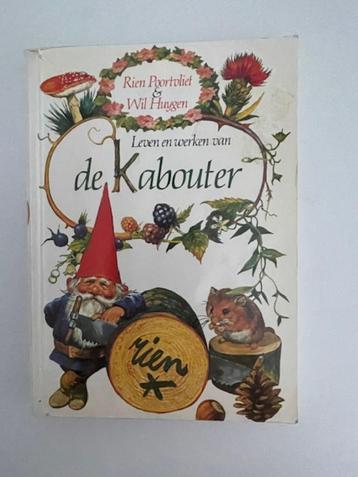 Leven en werken van de Kabouter. Rien Poortvliet Wil Huygen. beschikbaar voor biedingen