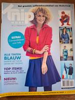 Knipmode februari 2015 met verkleedkleren/ carnaval patronen, Hobby en Vrije tijd, Kledingpatronen, Ophalen of Verzenden, Zo goed als nieuw
