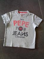 Shirt pepe jeans mt 128, Jongen, Pepe Jeans, Gebruikt, Ophalen of Verzenden
