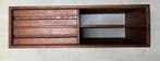 vintage wandmeubel, modulair wandsysteem, Huis en Inrichting, Ophalen, Gebruikt, Met deur(en), 300 cm of meer