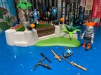 Playmobil 4014 Ridderbastion met doos, Ophalen of Verzenden, Zo goed als nieuw