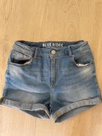 WE denim shorts maat 158, Broek, WE, Meisje, Nieuw