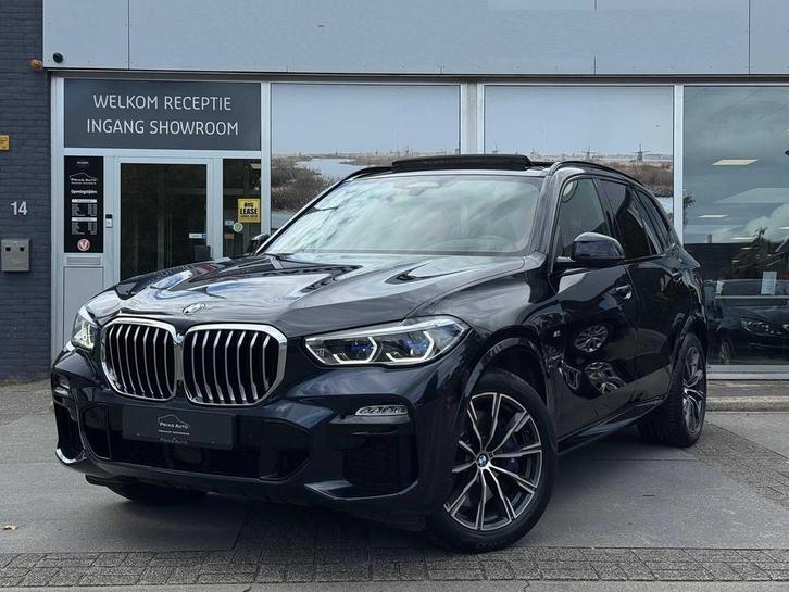 BMW X5 xDrive45e High Executive 2020, Auto's, BMW, Bedrijf, X5, Overige brandstoffen, SUV of Terreinwagen, Automaat, Gebruikt