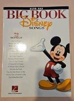 Disney muziekboek voor alt sax, Ophalen of Verzenden, Nieuw, Les of Cursus