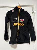 Jumbo Schaats Vest/Hoodie Maat M, -, Maat 48/50 (M), Zwart, -