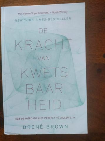 Brené Brown - De kracht van kwetsbaarheid beschikbaar voor biedingen
