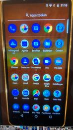 Motorola moto e5 plus, Telecommunicatie, Mobiele telefoons | Samsung, Overige modellen, Zwart, Ophalen of Verzenden, Zo goed als nieuw