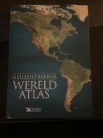 Wereld atlas Readers Digest, Gelezen, Overige atlassen, Ophalen of Verzenden, 1800 tot 2000