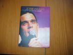 Robbie Williams Where Egos Dare Albert Hall The Show, Alle leeftijden, Ophalen of Verzenden, Zo goed als nieuw, Muziek en Concerten